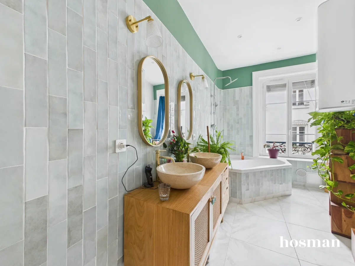 Appartement de 87.14 m² à Lyon