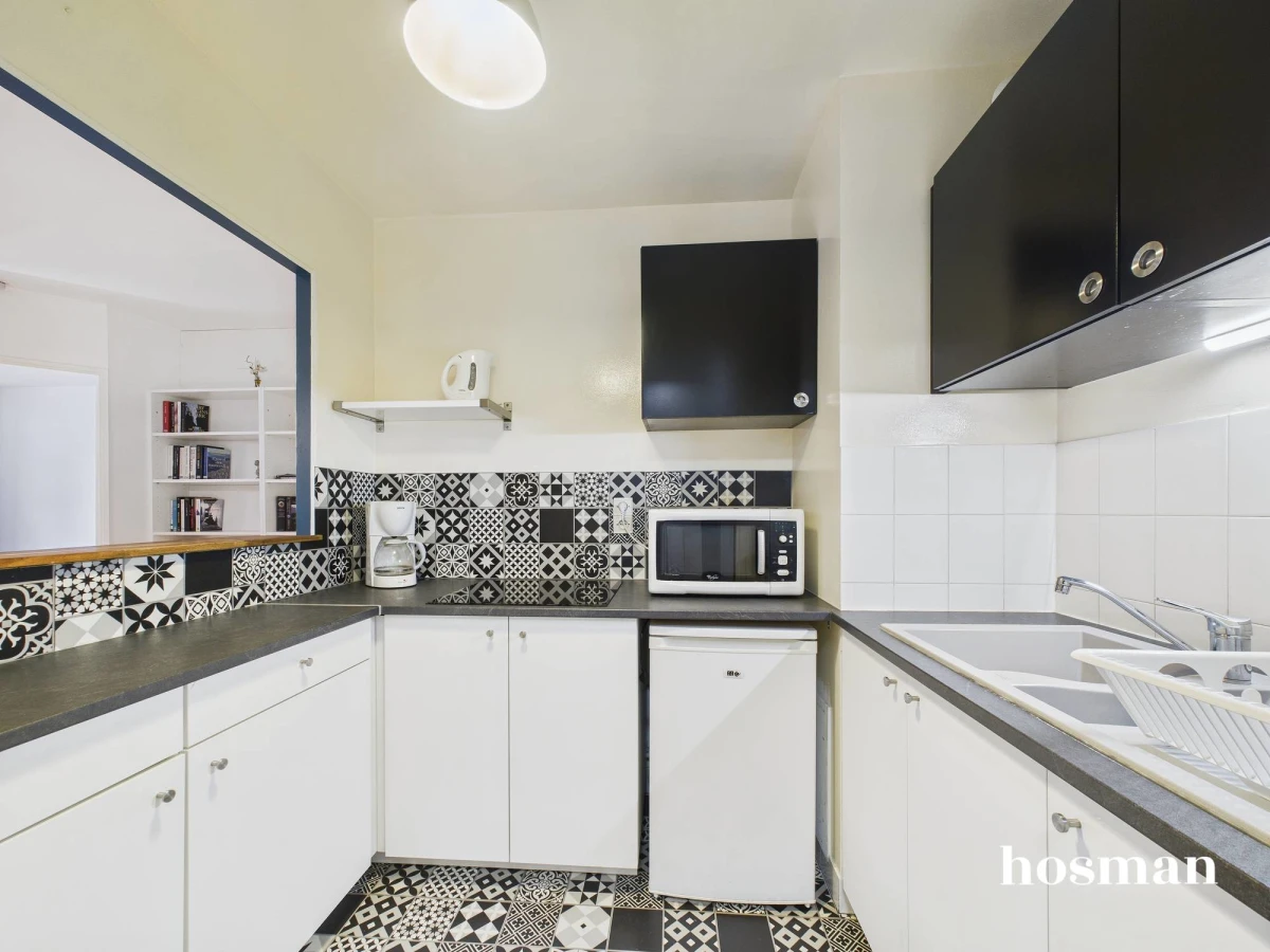 Appartement de 50.0 m² à Nantes