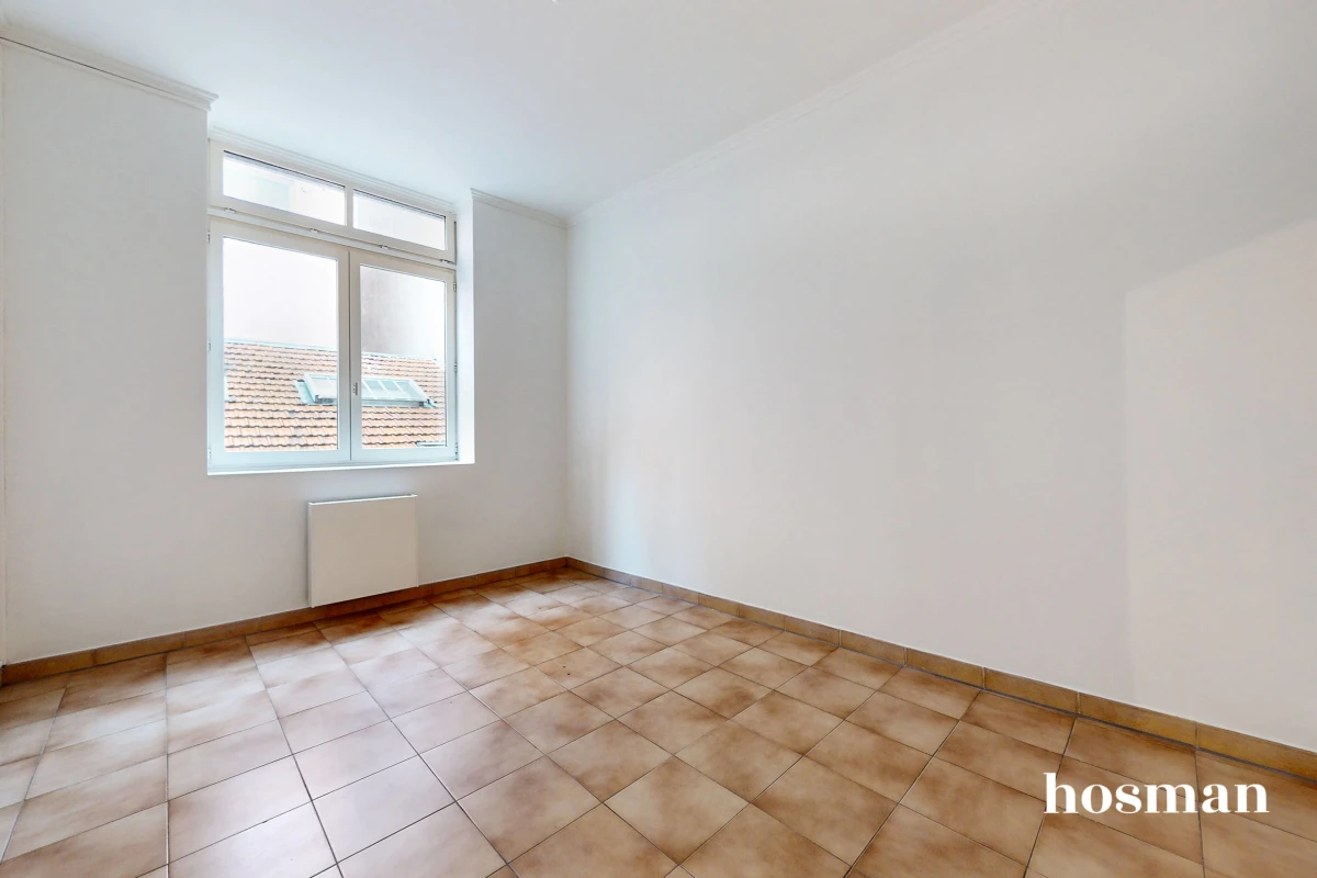 Appartement de 67.39 m² à Lyon