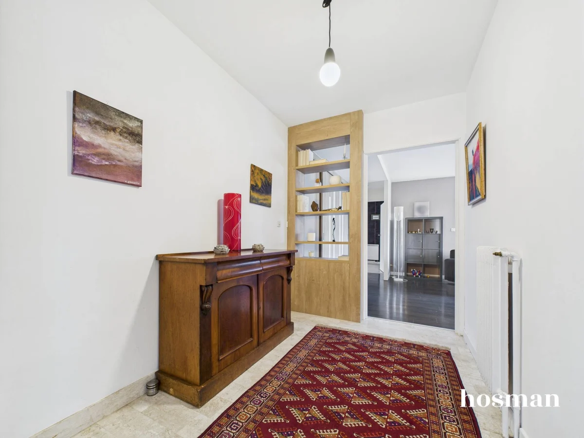 Appartement de 100.63 m² à Nantes