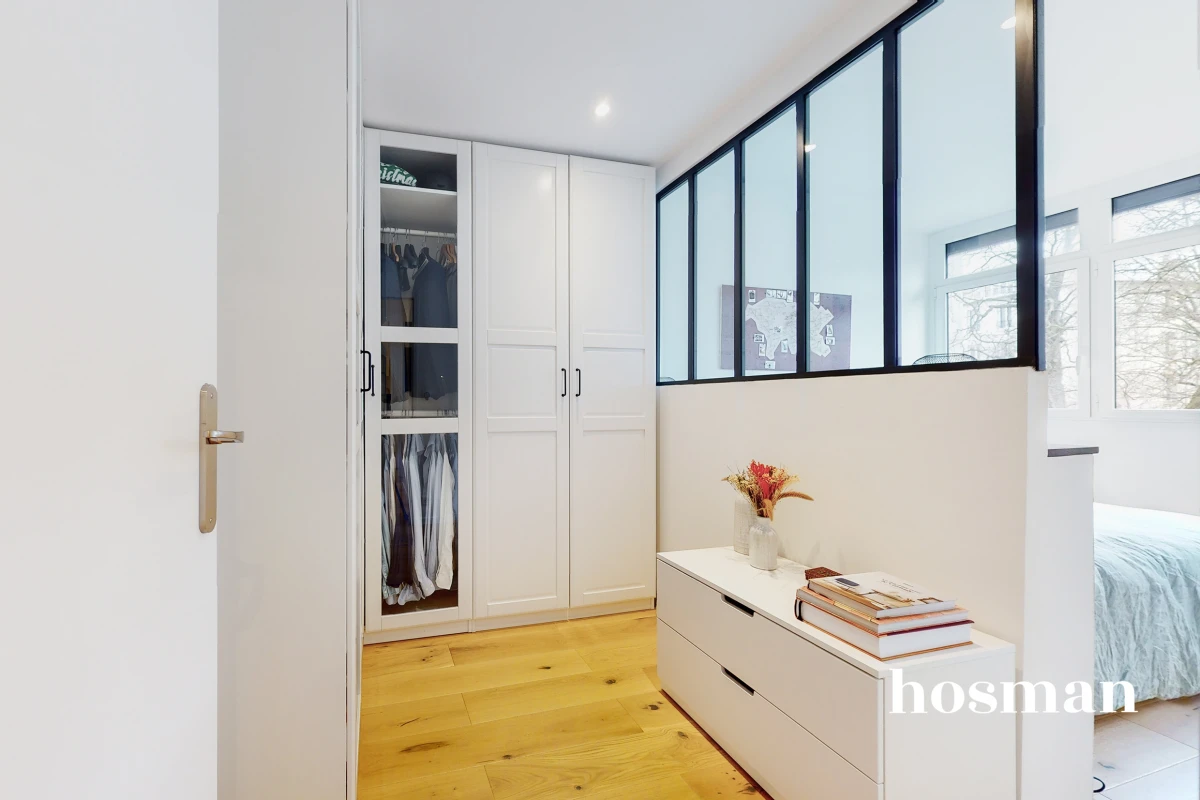 Appartement de 69.77 m² à Paris