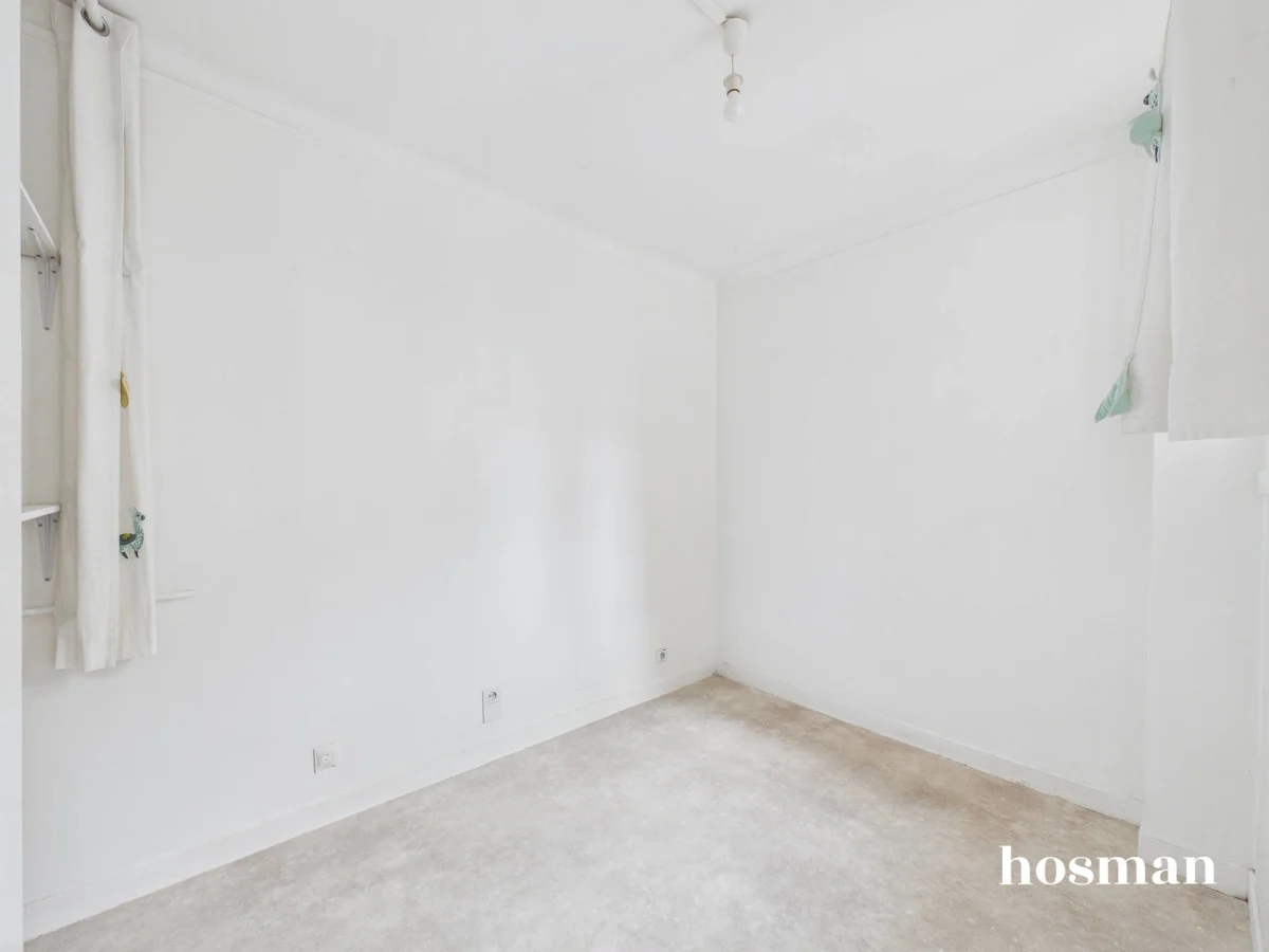 Appartement de 76.29 m² à Paris