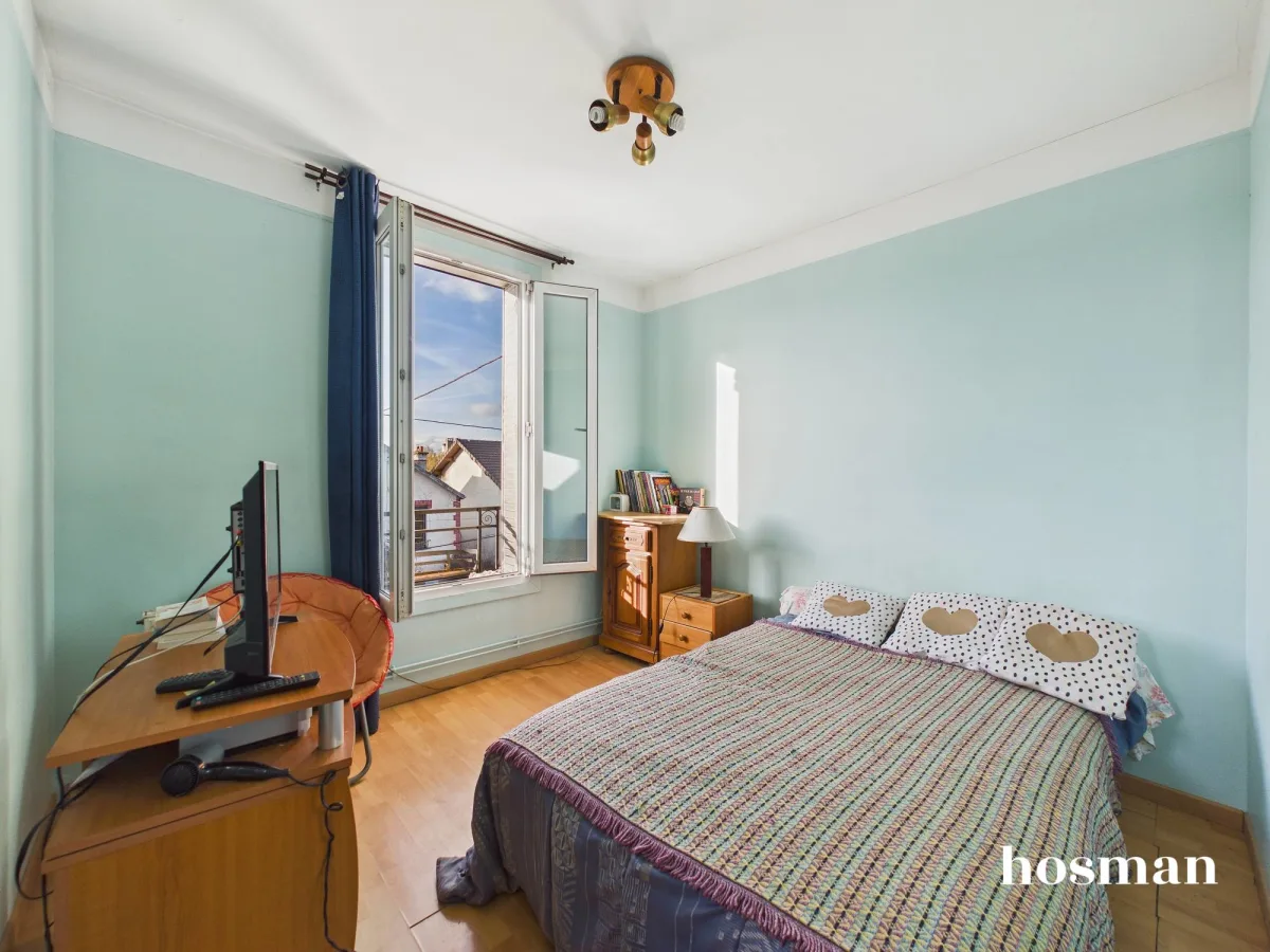 Maison de 100.0 m² à Villemomble