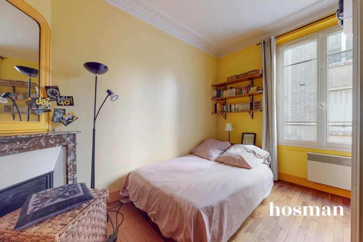 Appartement de 32.16 m² à Paris