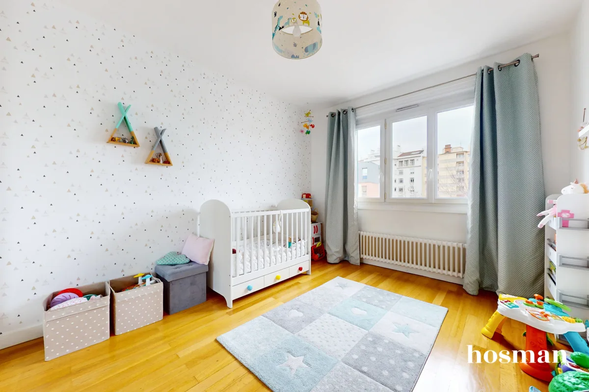 Appartement de 90.0 m² à Lyon