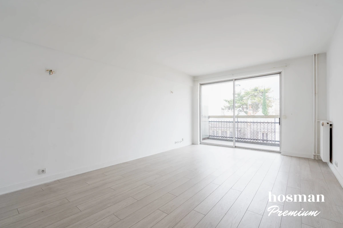 Appartement de 96.0 m² à Paris