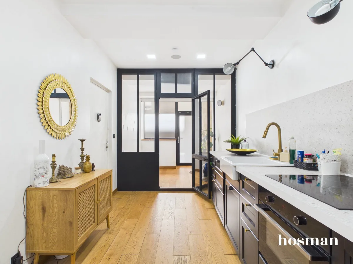 Appartement de 100.0 m² à Paris