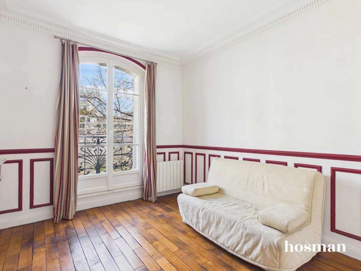 Appartement de 62.12 m² à Paris