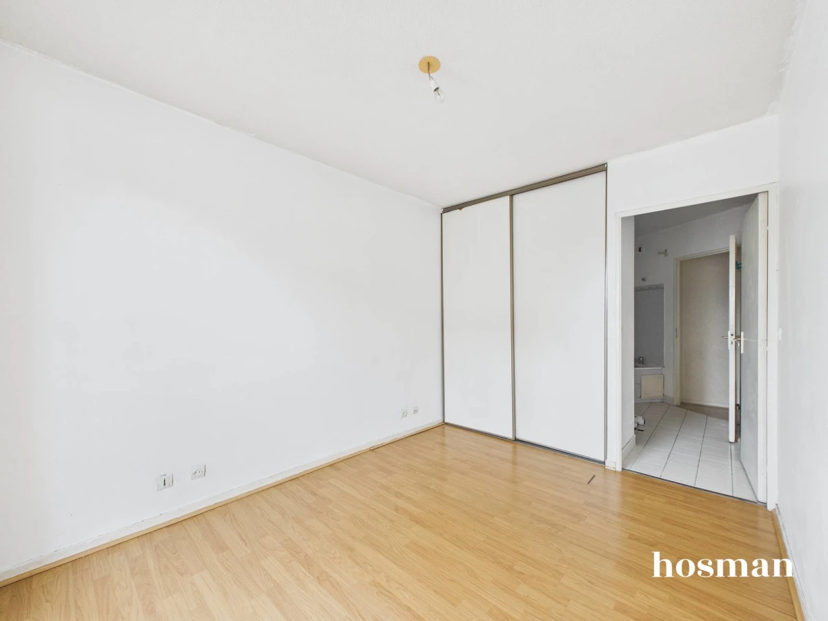 Appartement de 47.08 m² à Bordeaux