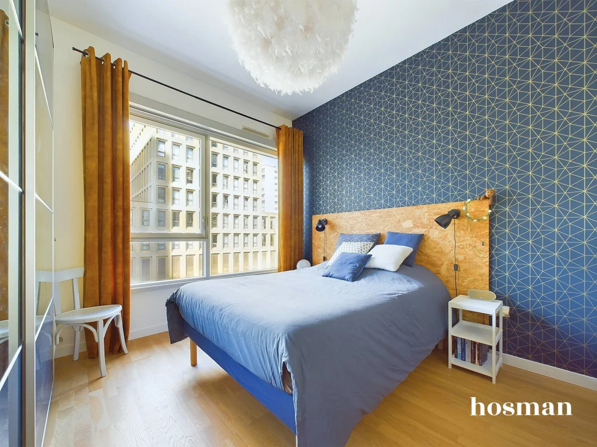 Appartement de 81.39 m² à Nantes