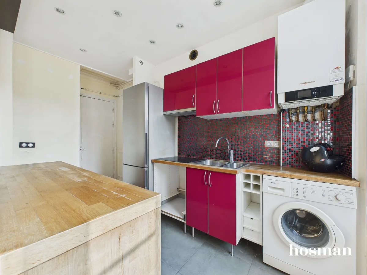 Appartement de 46.18 m² à Montreuil