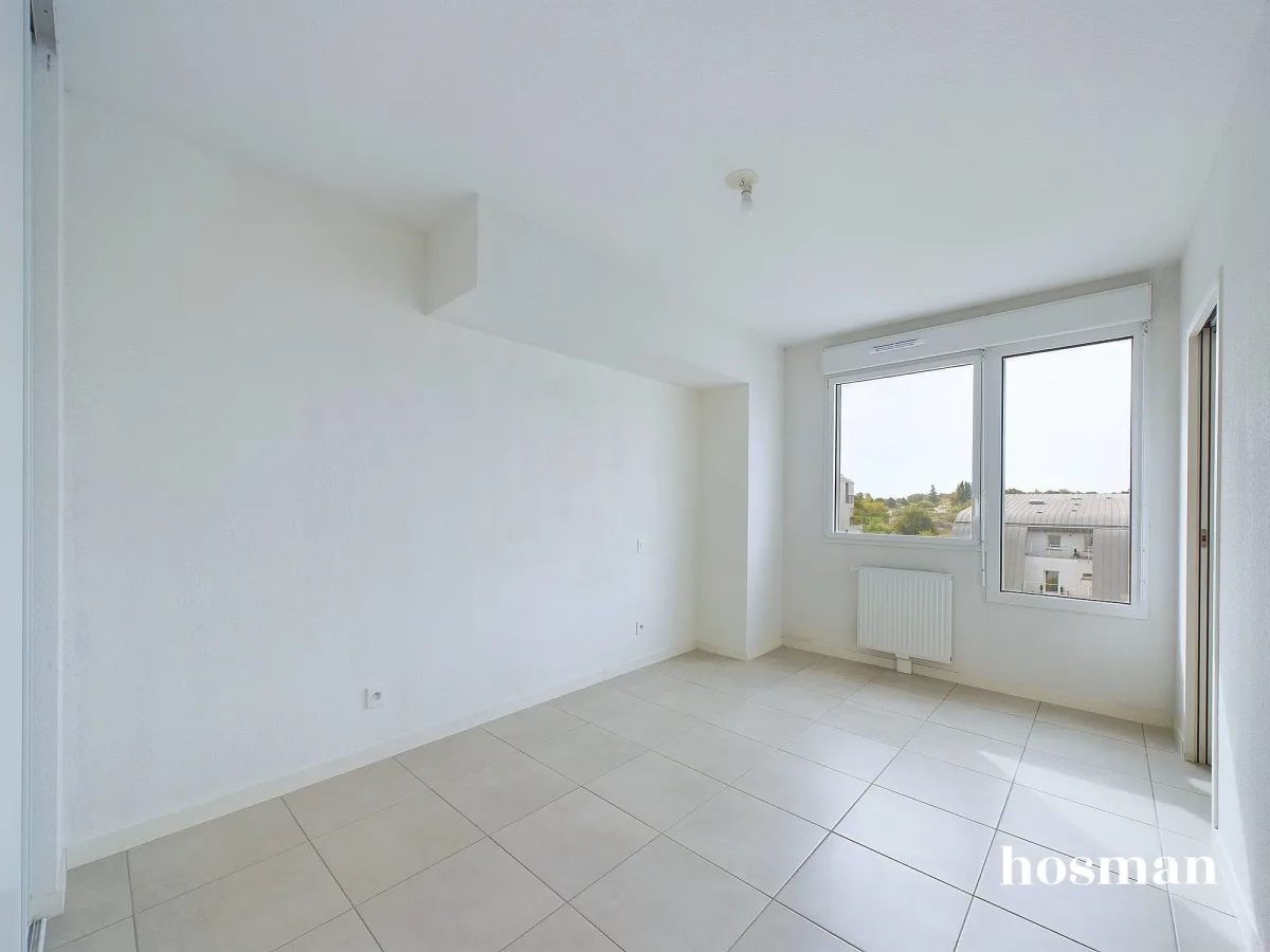 Appartement de 44.0 m² à Bègles