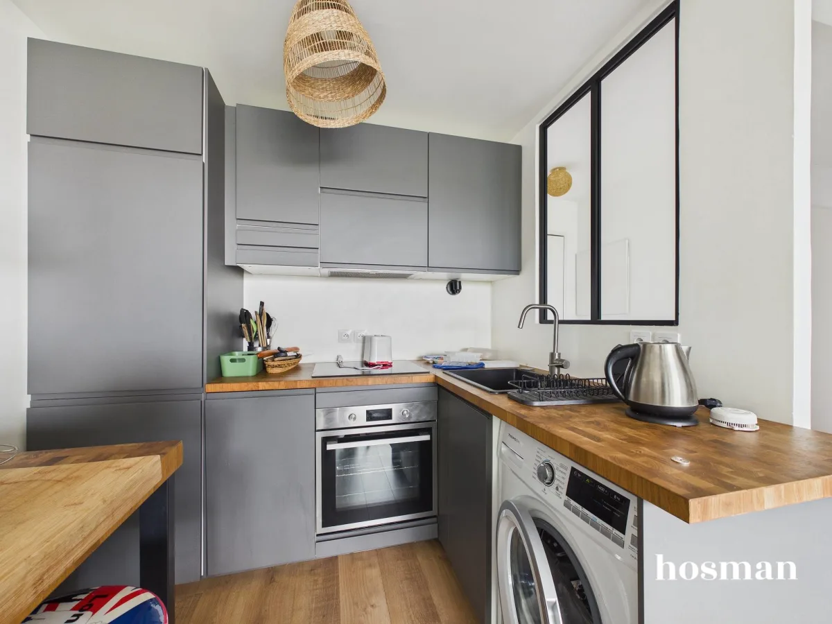 Appartement de 54.2 m² à Bordeaux