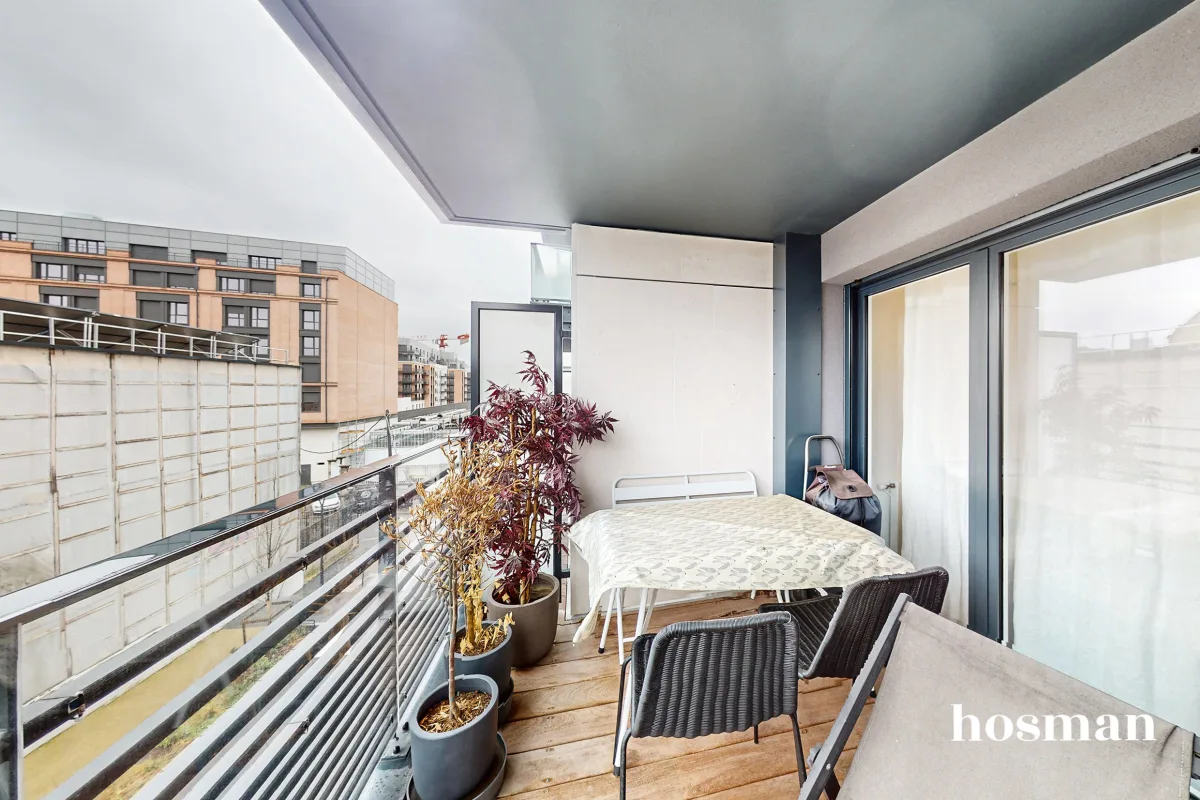 Appartement de 86.0 m² à Courbevoie