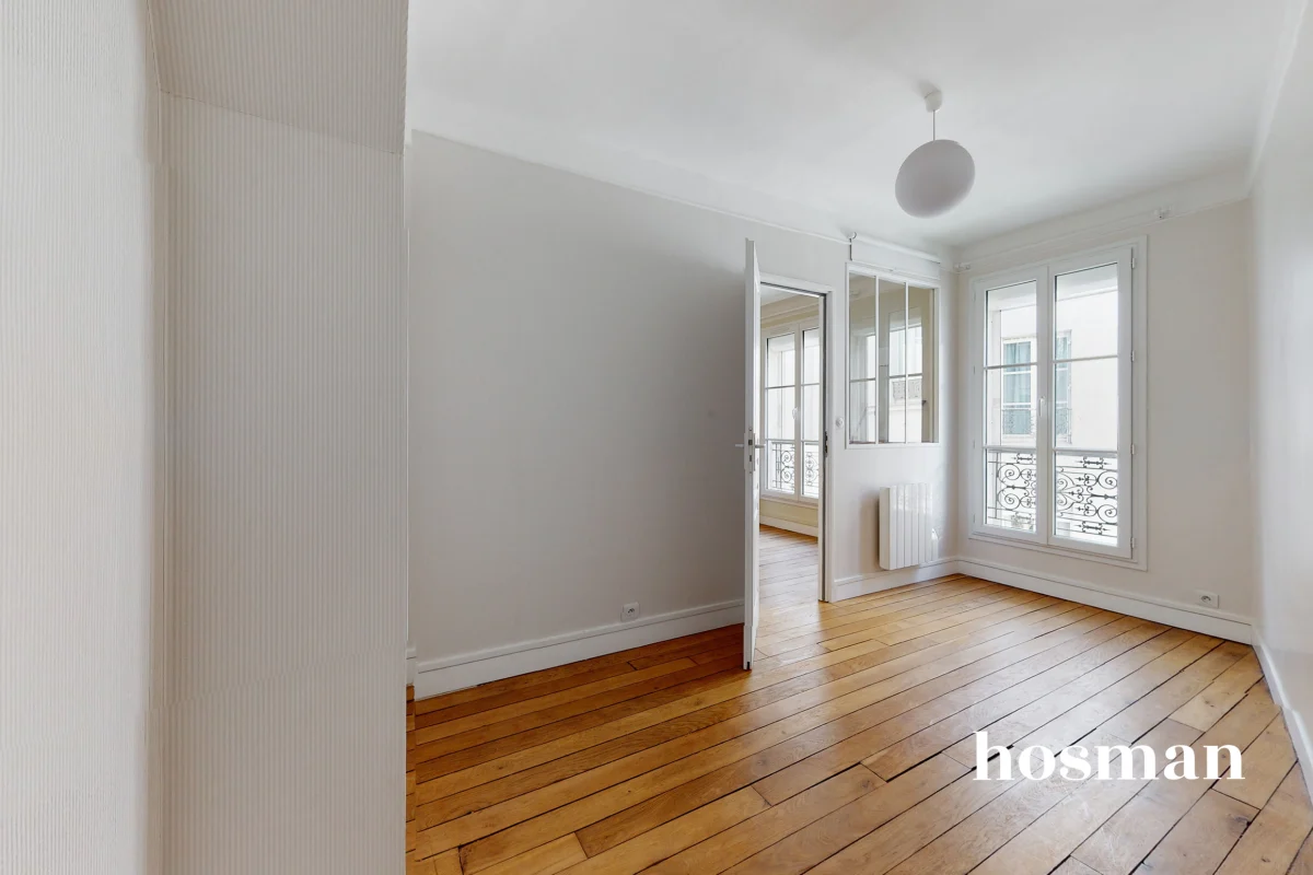 Appartement de 51.0 m² à Paris