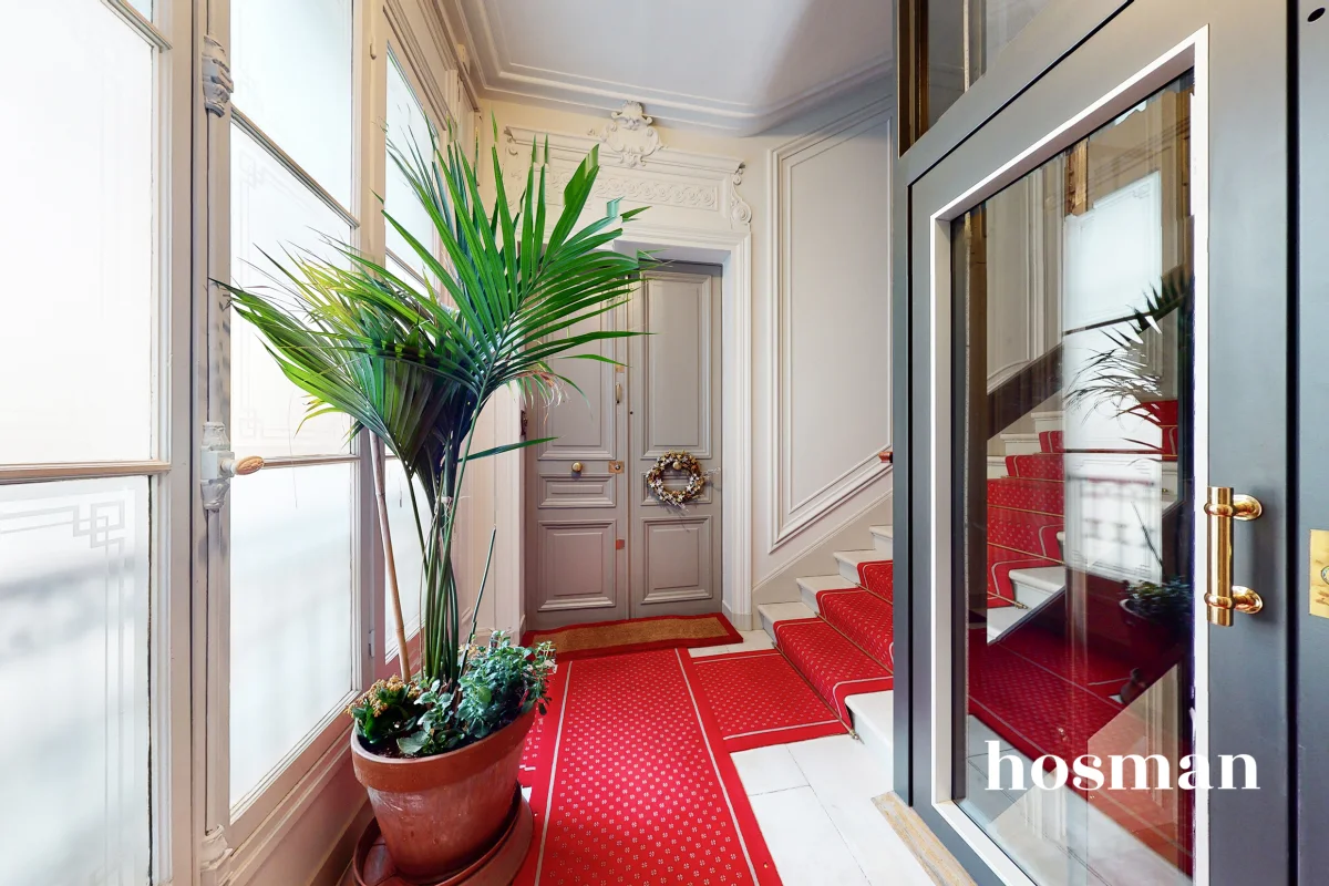 Appartement de 71.0 m² à Paris