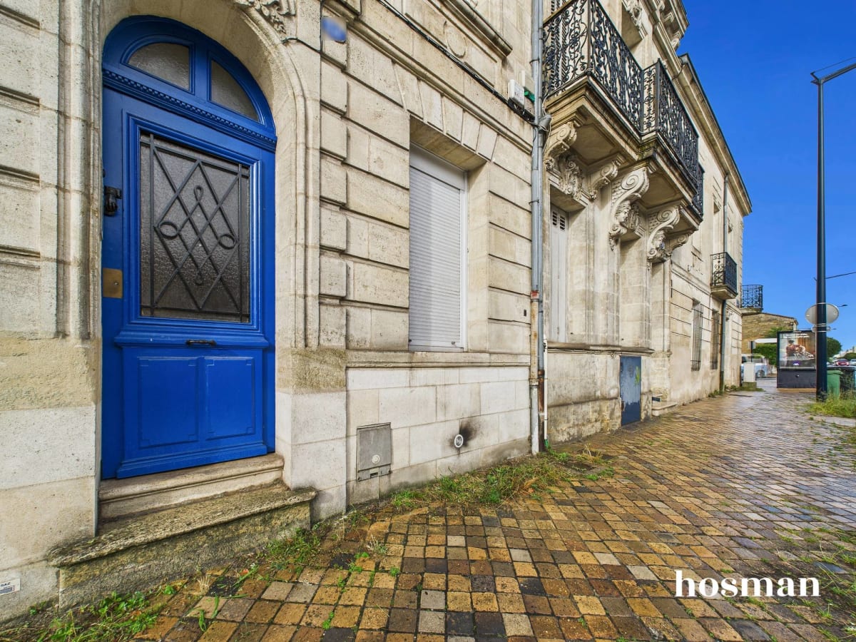 Appartement de 28.0 m² à Bordeaux