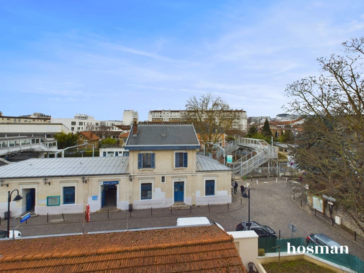 Appartement de 63.92 m² à Cachan