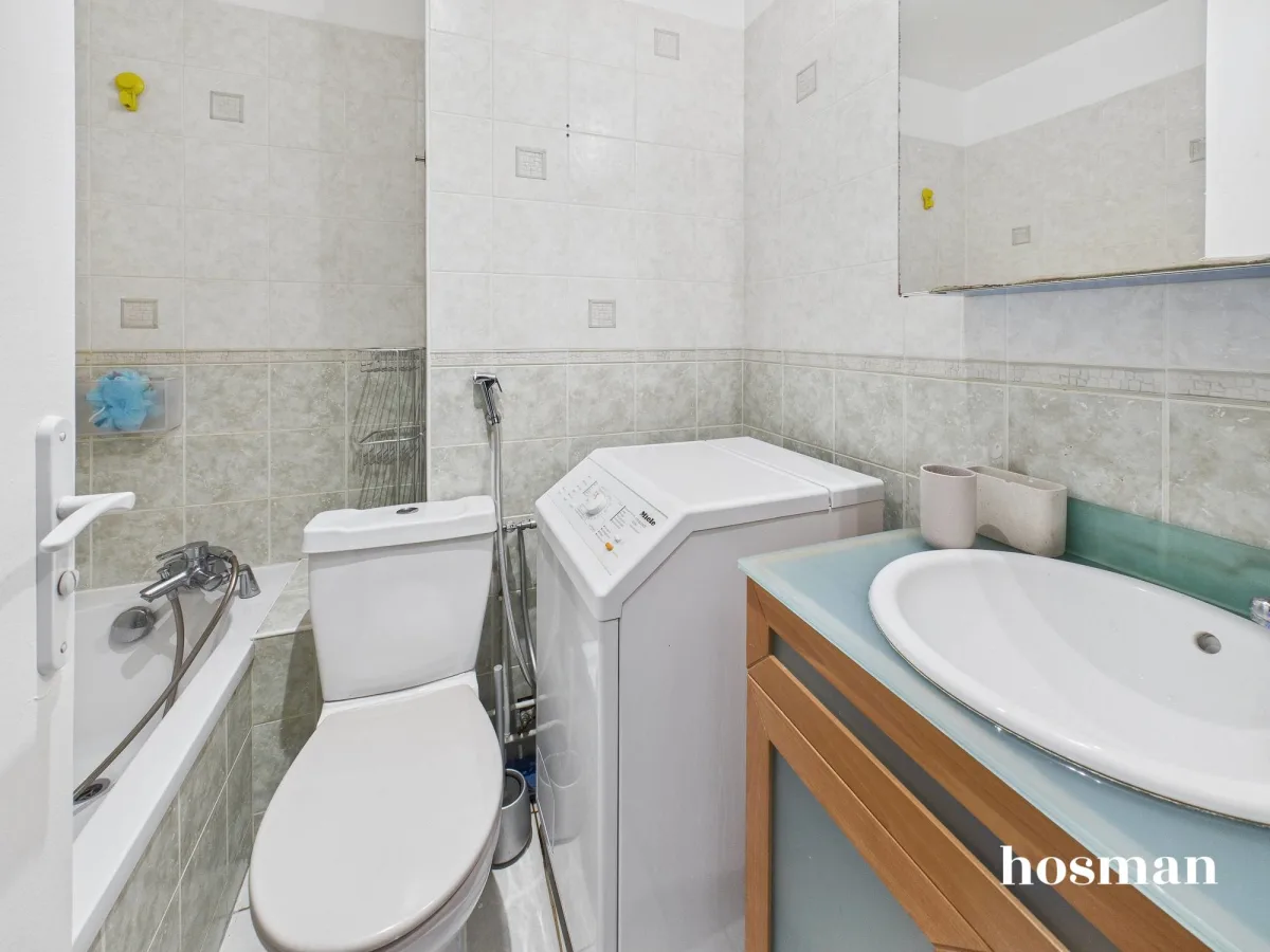Appartement de 44.0 m² à Paris