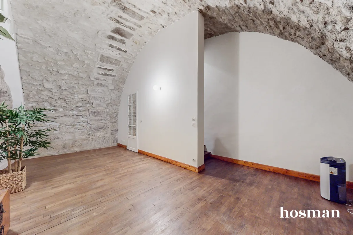 Appartement de 49.0 m² à Paris