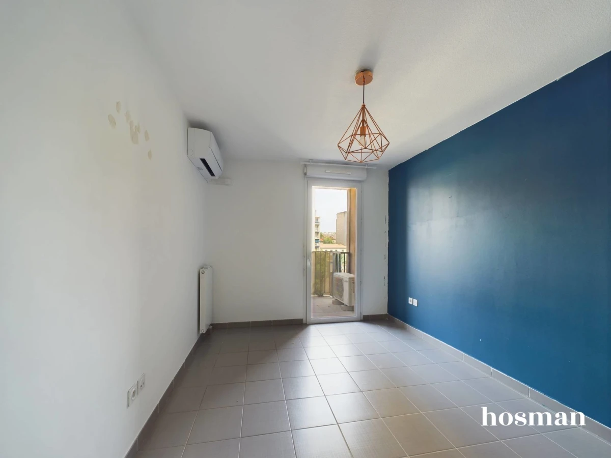 Appartement de 47.0 m² à Marseille
