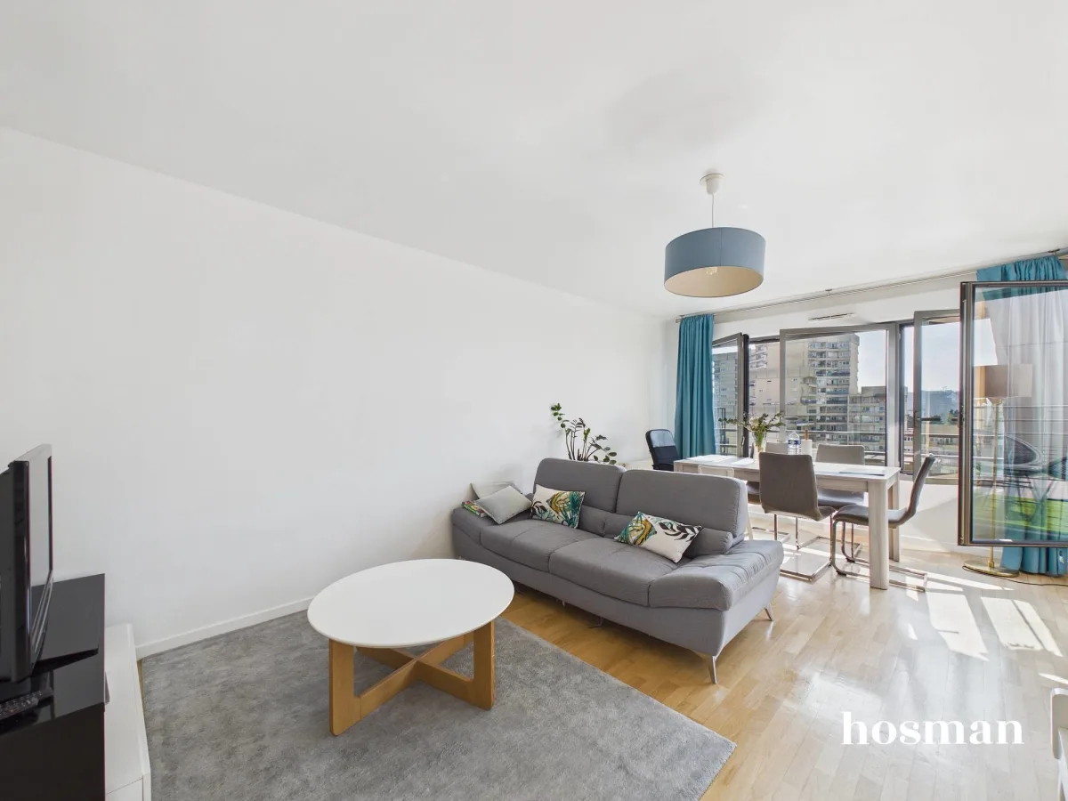 Appartement de 85.0 m² à Nanterre