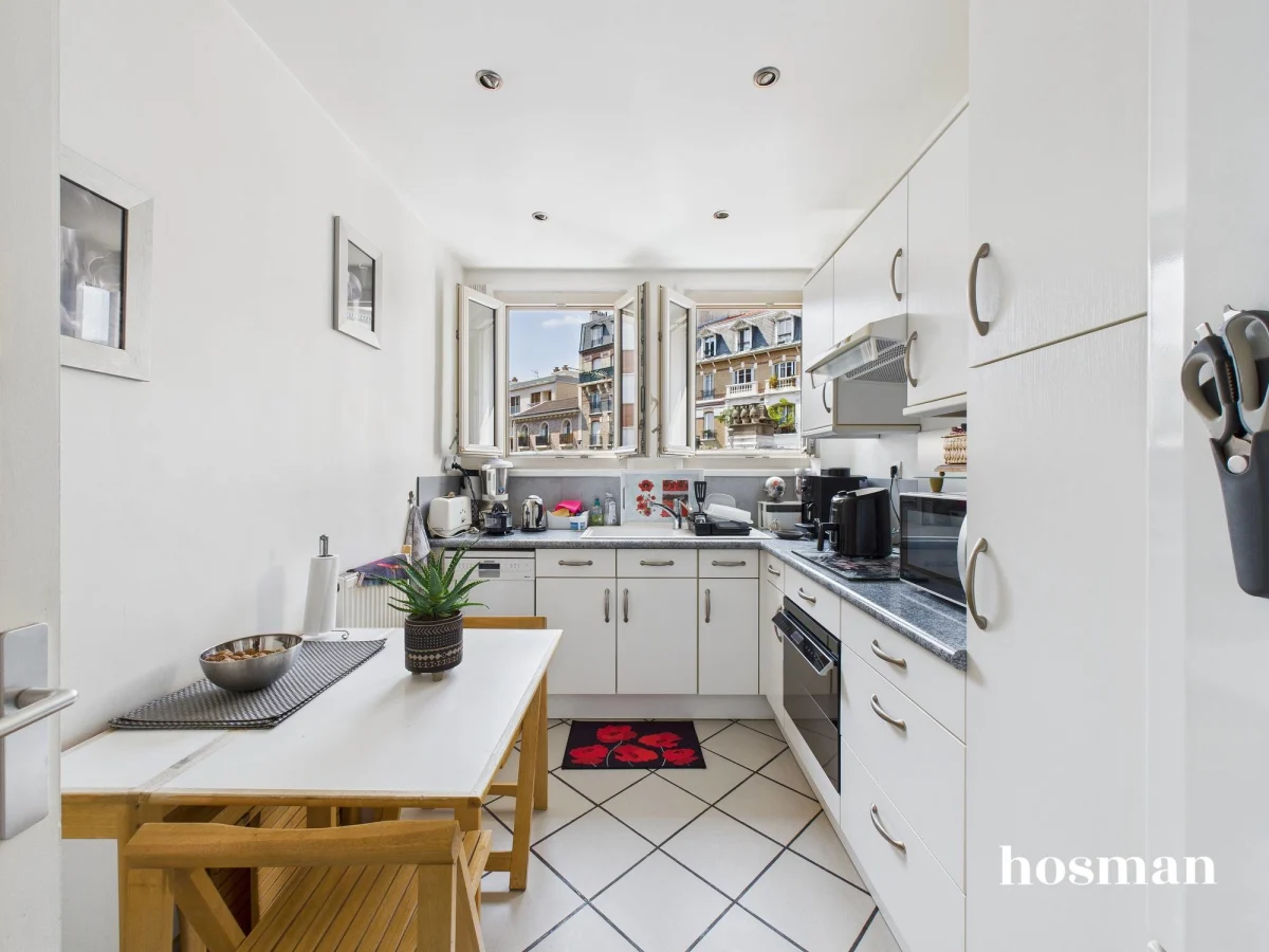 Appartement de 45.19 m² à La Garenne-Colombes