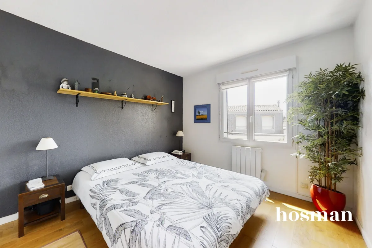 Appartement de 67.18 m² à Bordeaux