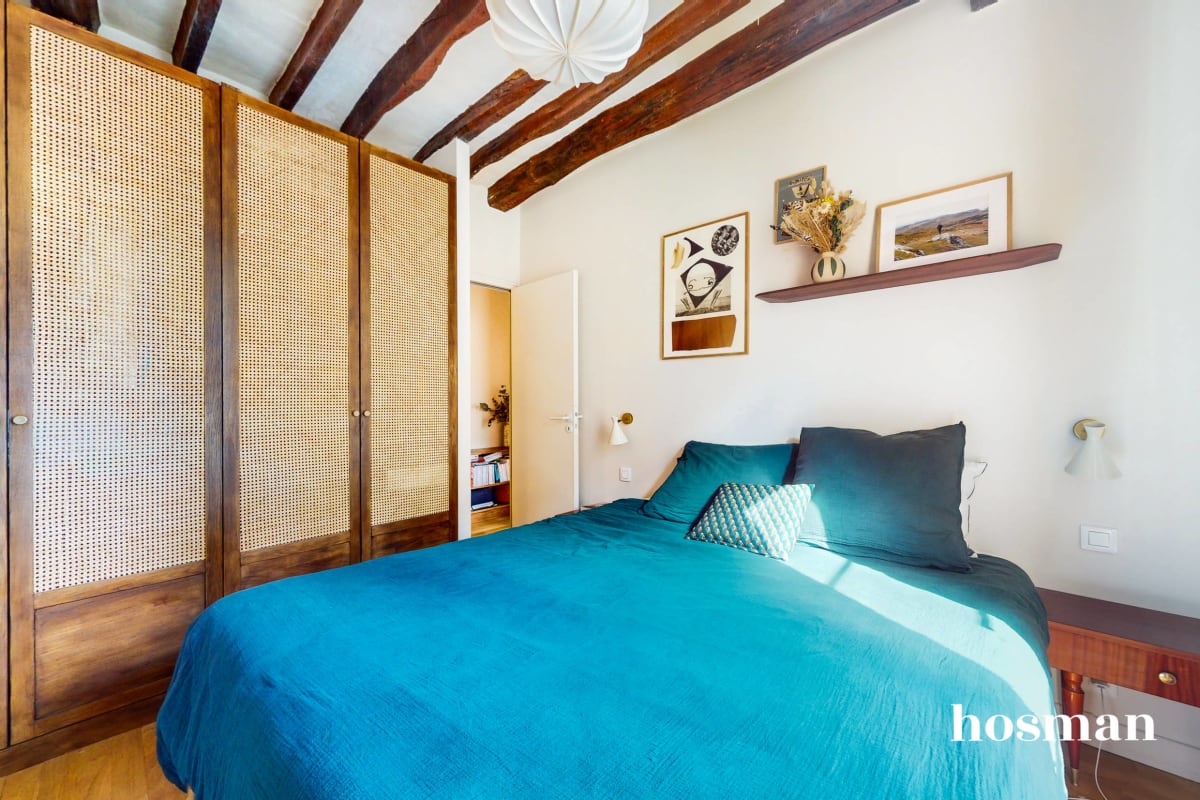 Appartement de 61.0 m² à Paris