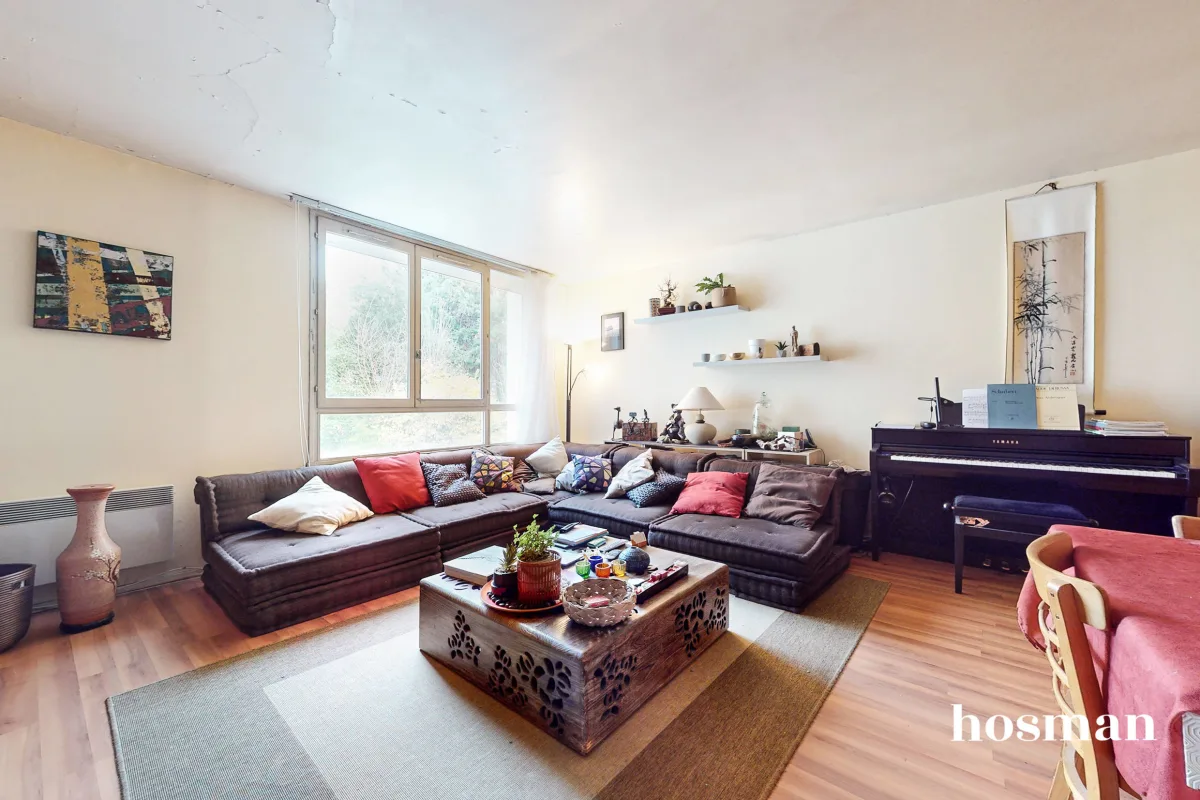 Appartement de 61.3 m² à Sèvres