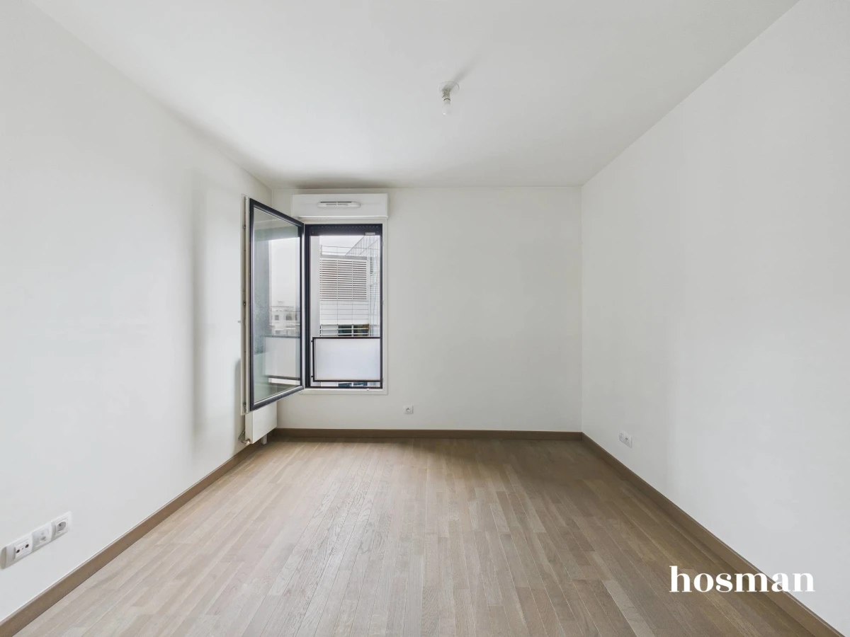Appartement de 47.0 m² à Issy-les-Moulineaux