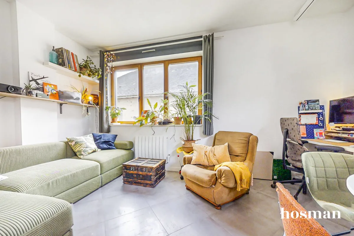 Appartement de 57.0 m² à Nantes