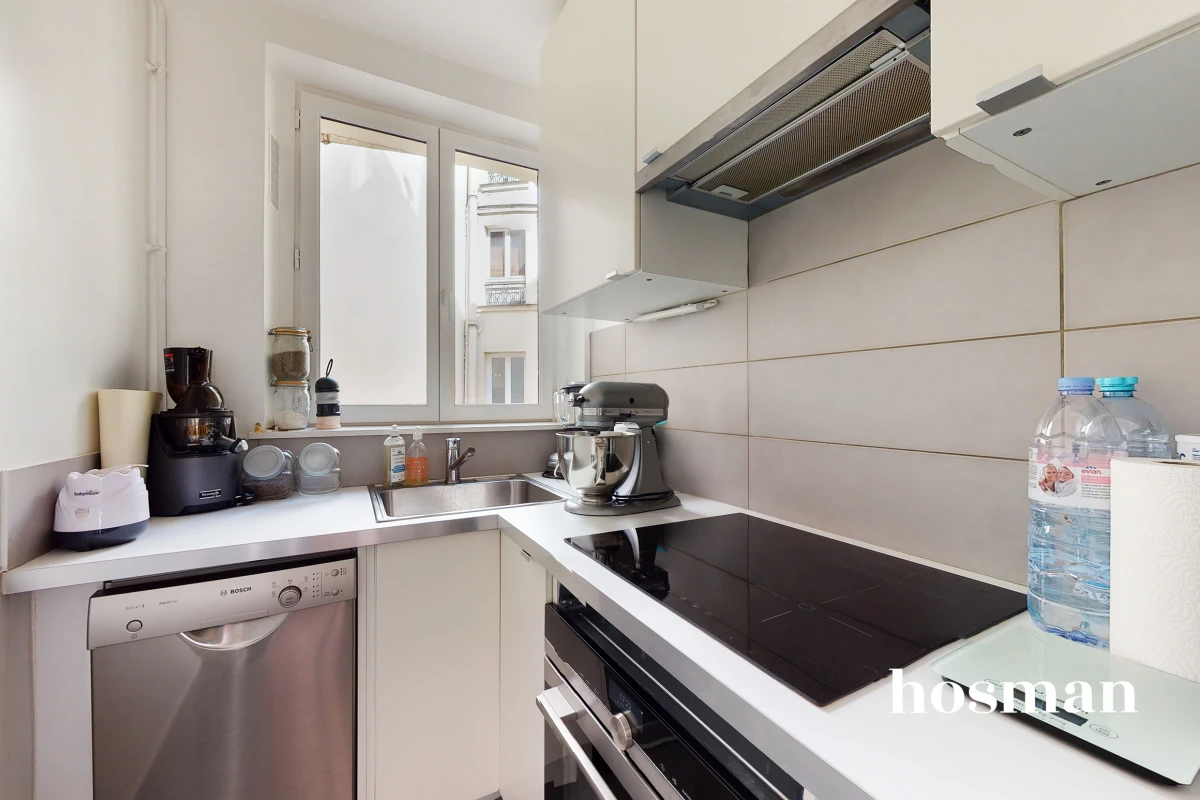 Appartement de 52.0 m² à Paris