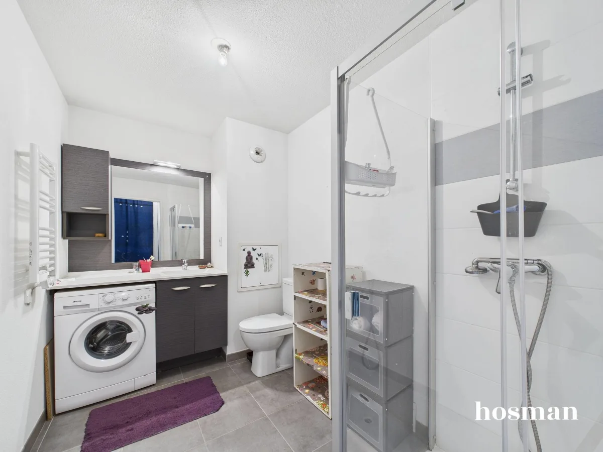 Appartement de 37.5 m² à Nantes