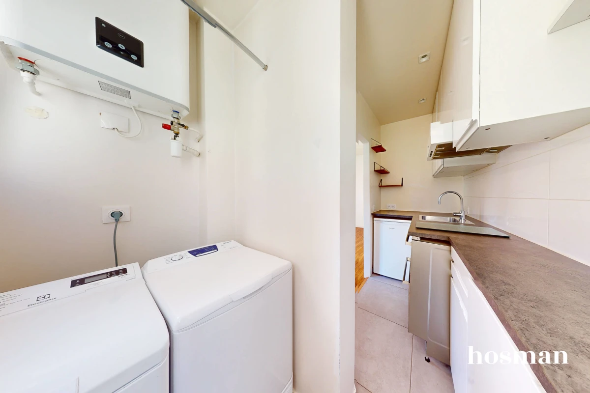 Appartement de 28.0 m² à Paris
