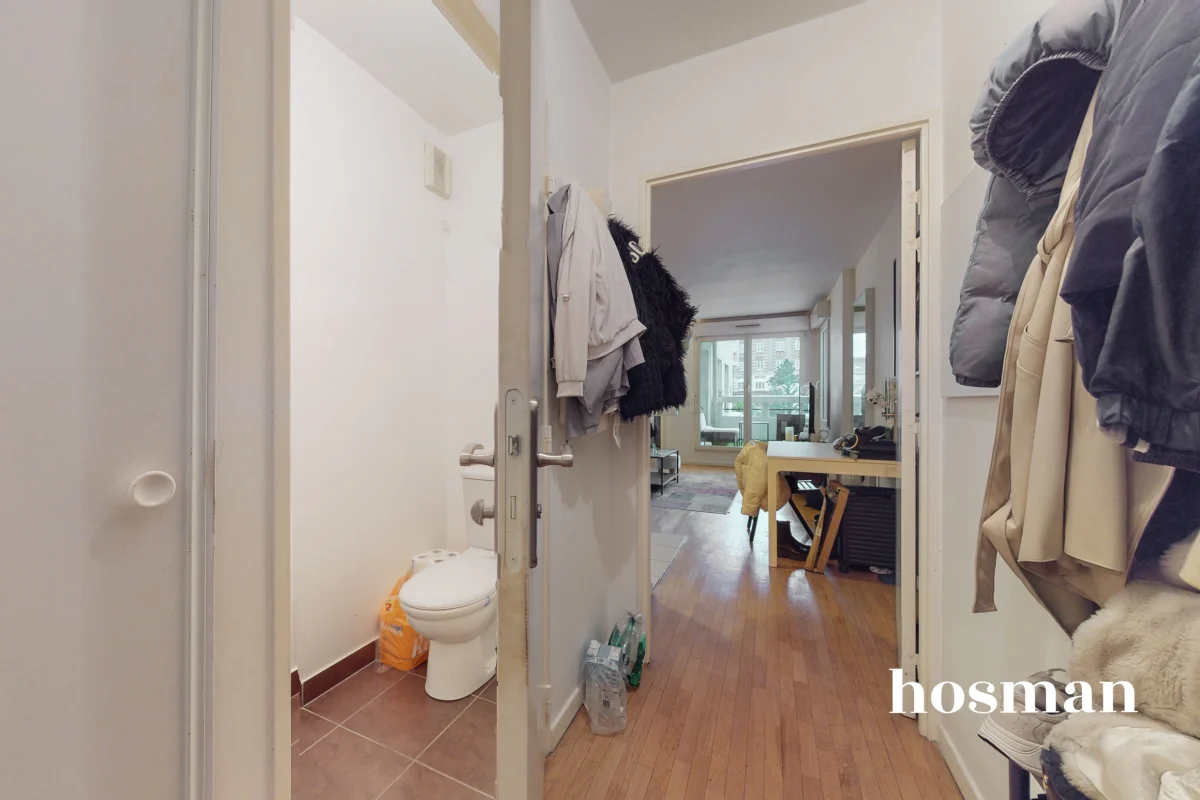 Appartement de 44.0 m² à Châtillon