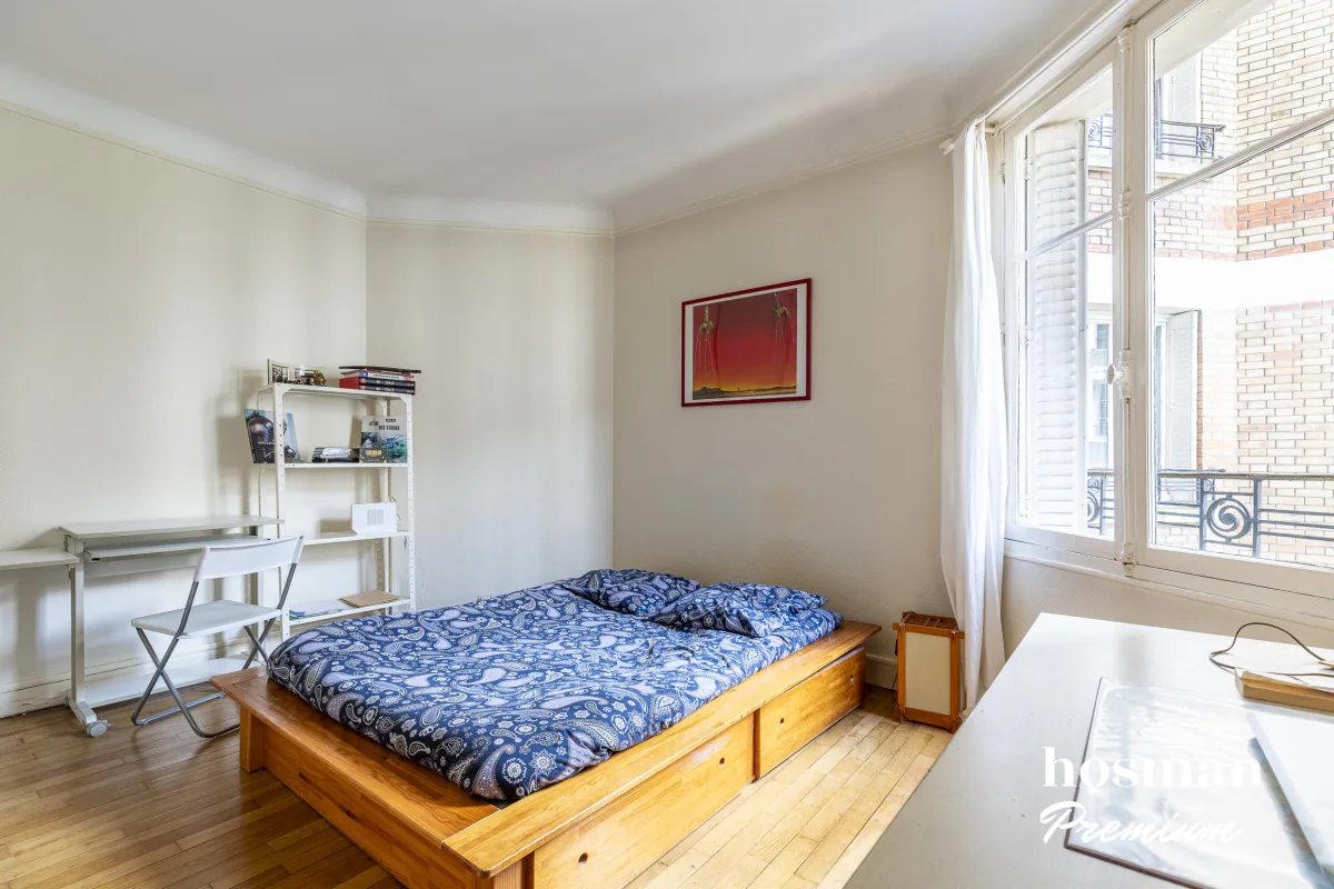 Appartement de 98.0 m² à Paris