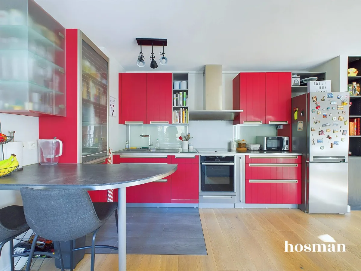 Appartement de 47.0 m² à Montrouge