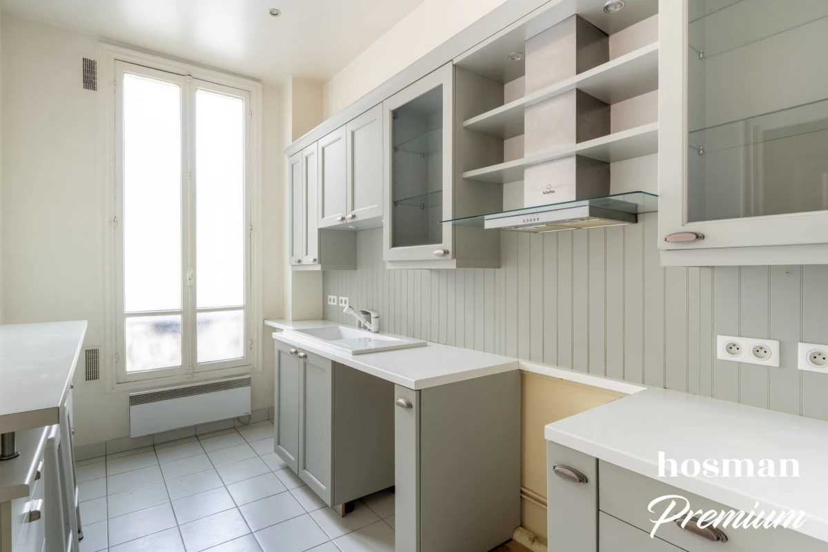 Appartement de 165.0 m² à Paris