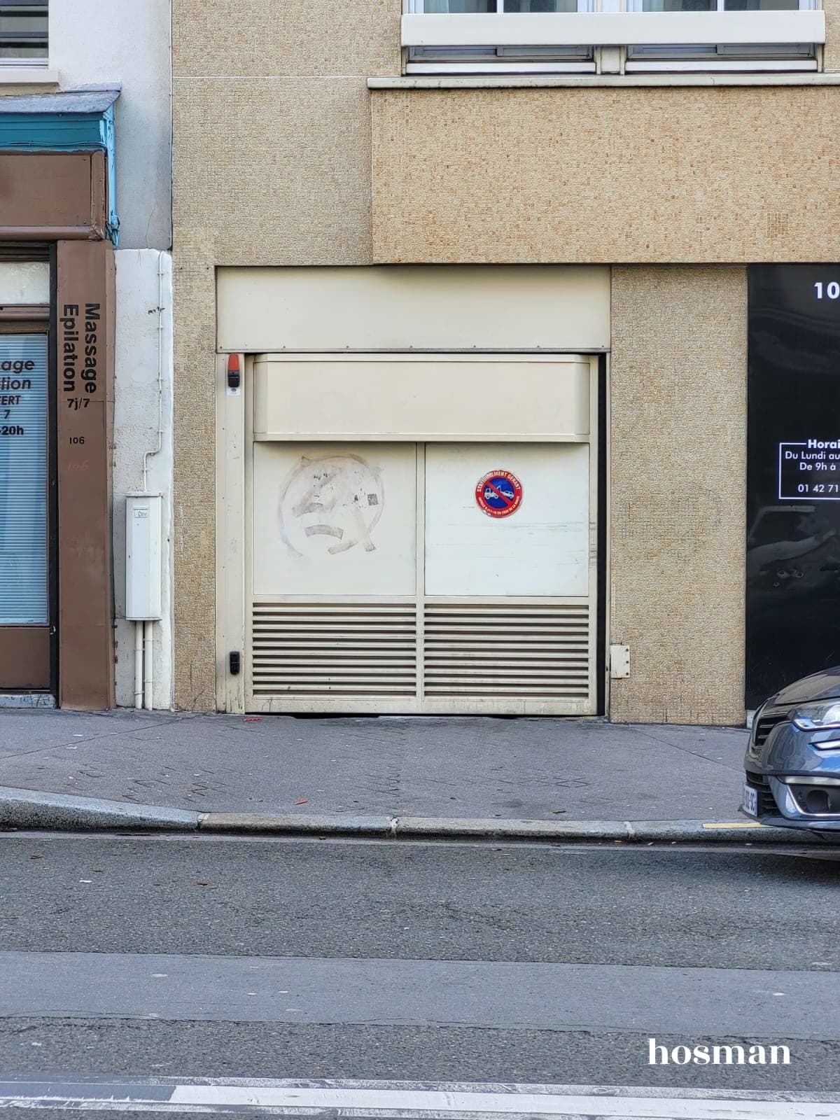 Parking de 9.0 m² à Paris