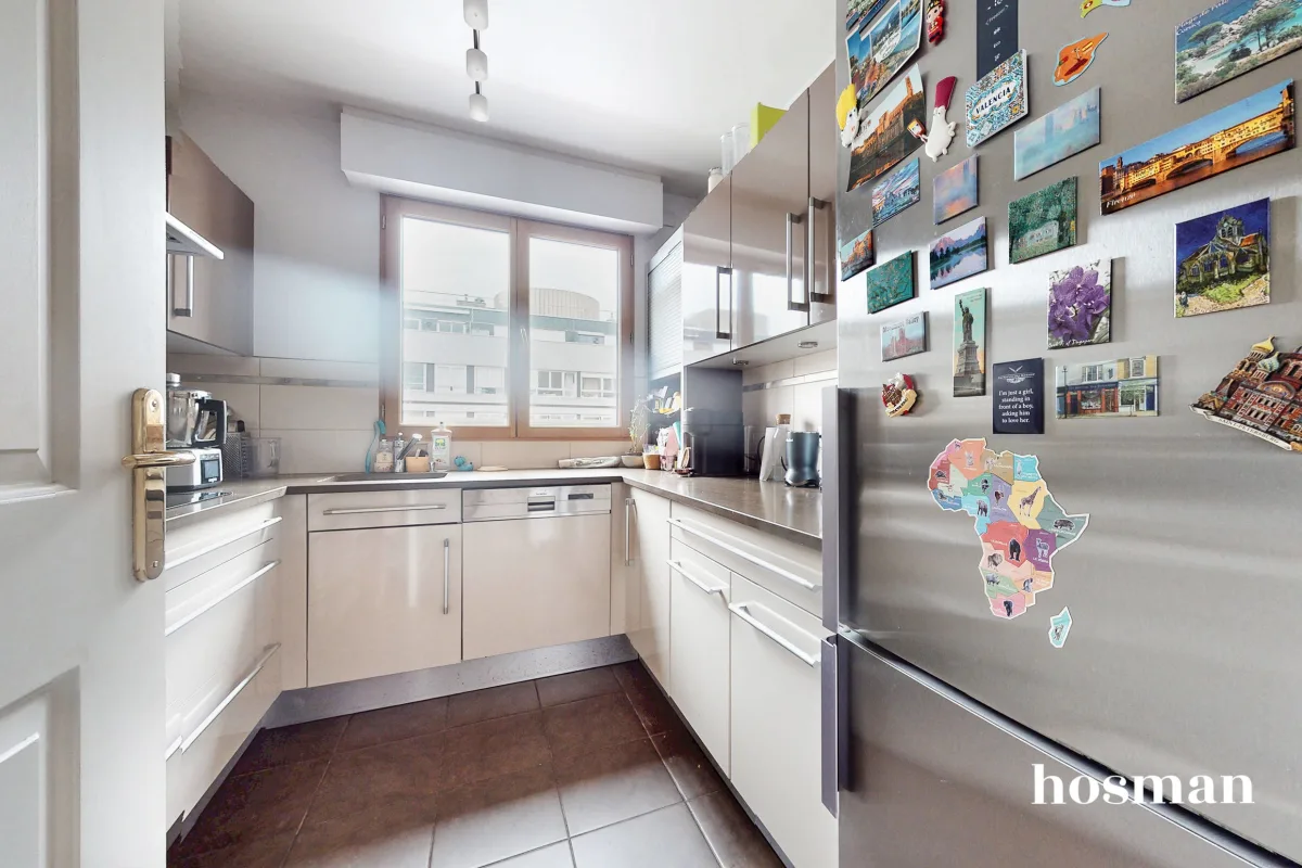 Appartement de 104.0 m² à Courbevoie