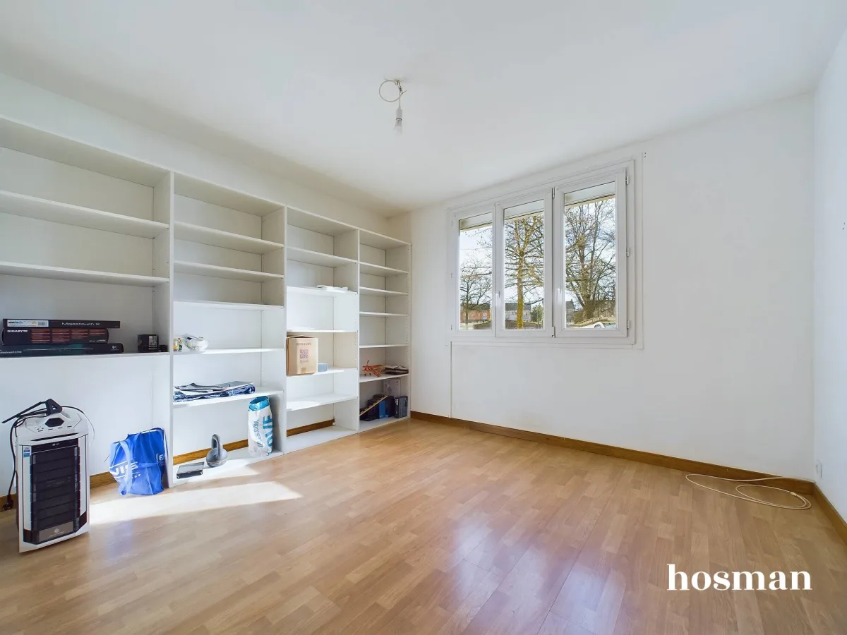 Appartement de 65.5 m² à Saint-Herblain