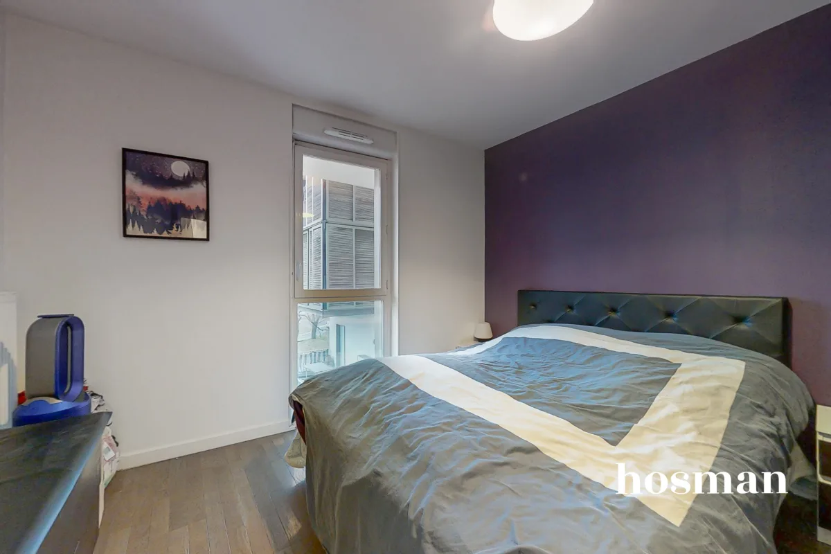 Appartement de 67.0 m² à Nanterre