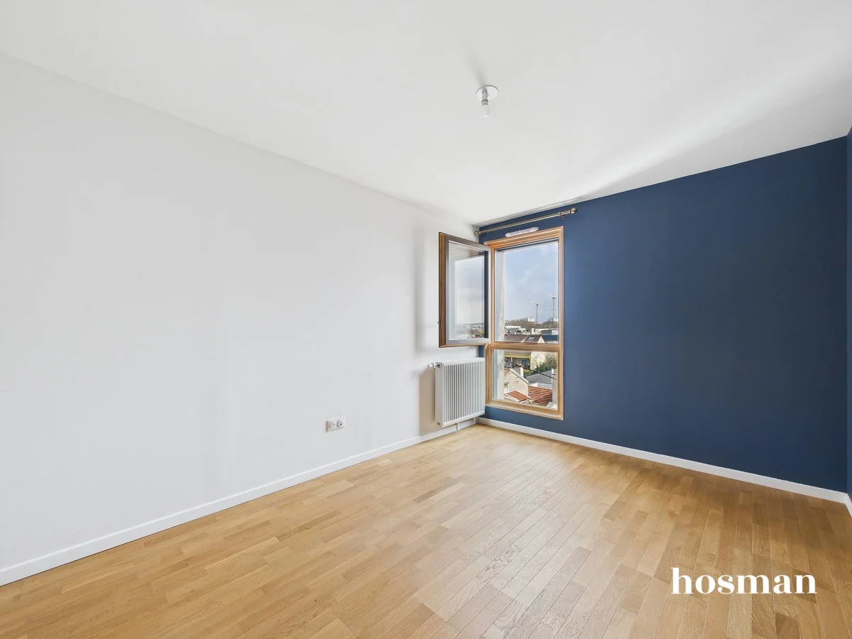 Appartement de 76.19 m² à Villejuif