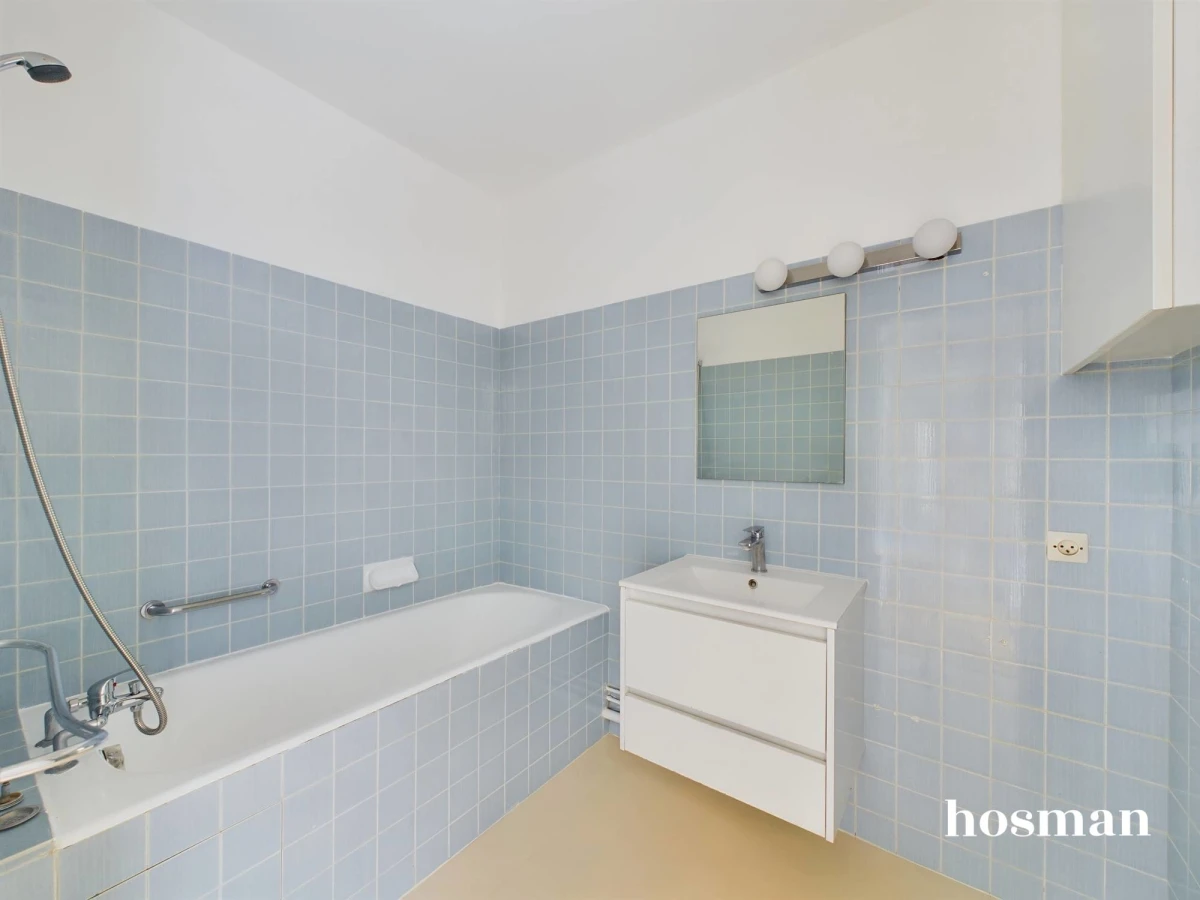 Appartement de 65.62 m² à Paris