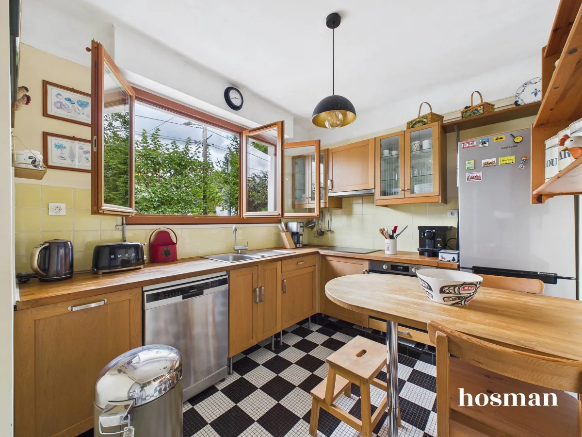 Maison de 98.0 m² à Champs-sur-Marne