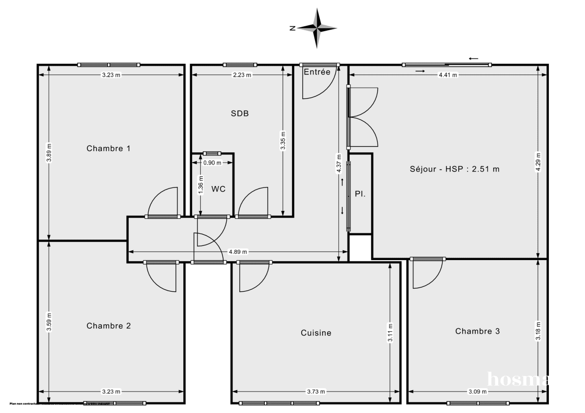 Maison de 100.0 m² à La Montagne