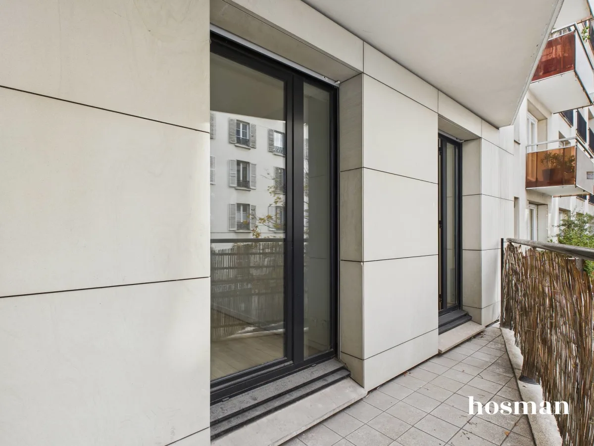 Appartement de 65.3 m² à Paris