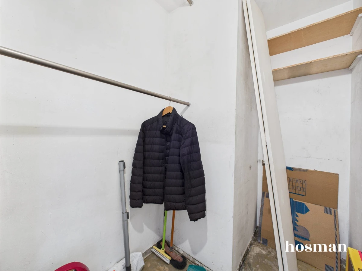 Appartement de 52.35 m² à Paris