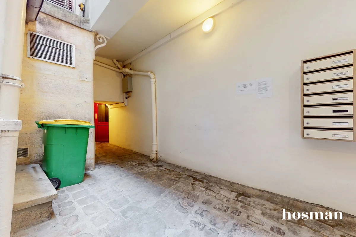 Appartement de 49.0 m² à Paris